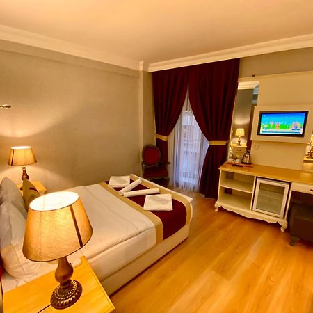 Santefe Hotel Stambuł Zewnętrze zdjęcie