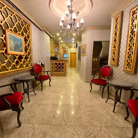 Santefe Hotel Stambuł Zewnętrze zdjęcie