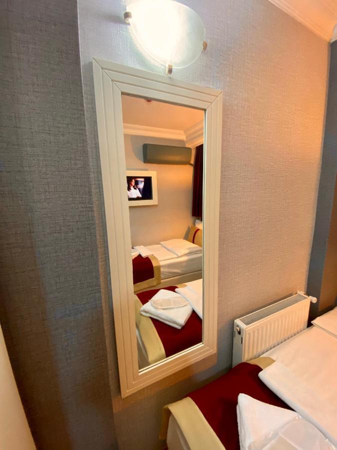 Santefe Hotel Stambuł Zewnętrze zdjęcie