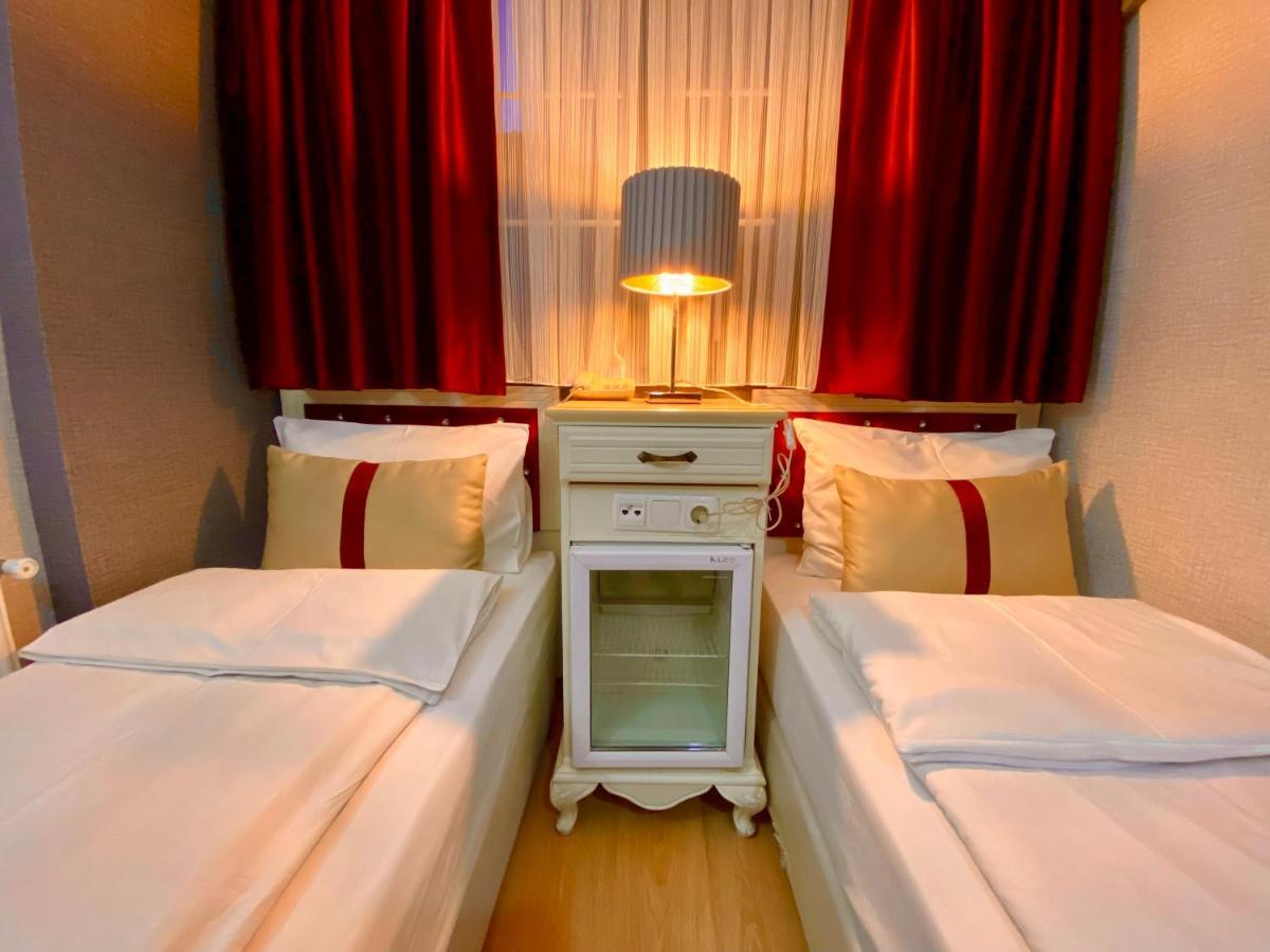 Santefe Hotel Stambuł Zewnętrze zdjęcie