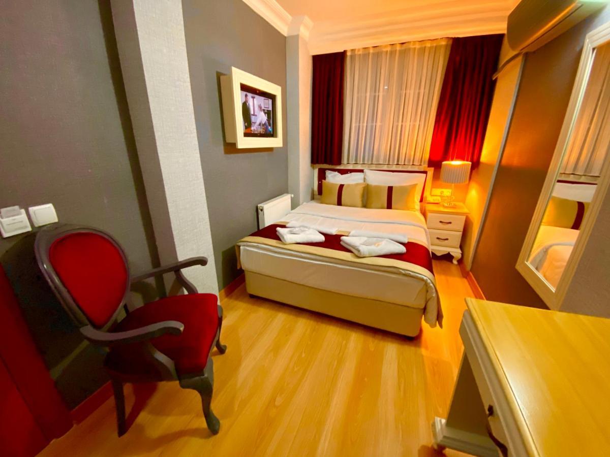 Santefe Hotel Stambuł Zewnętrze zdjęcie