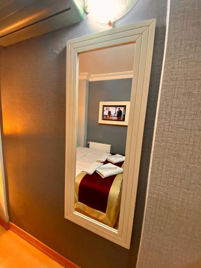 Santefe Hotel Stambuł Zewnętrze zdjęcie