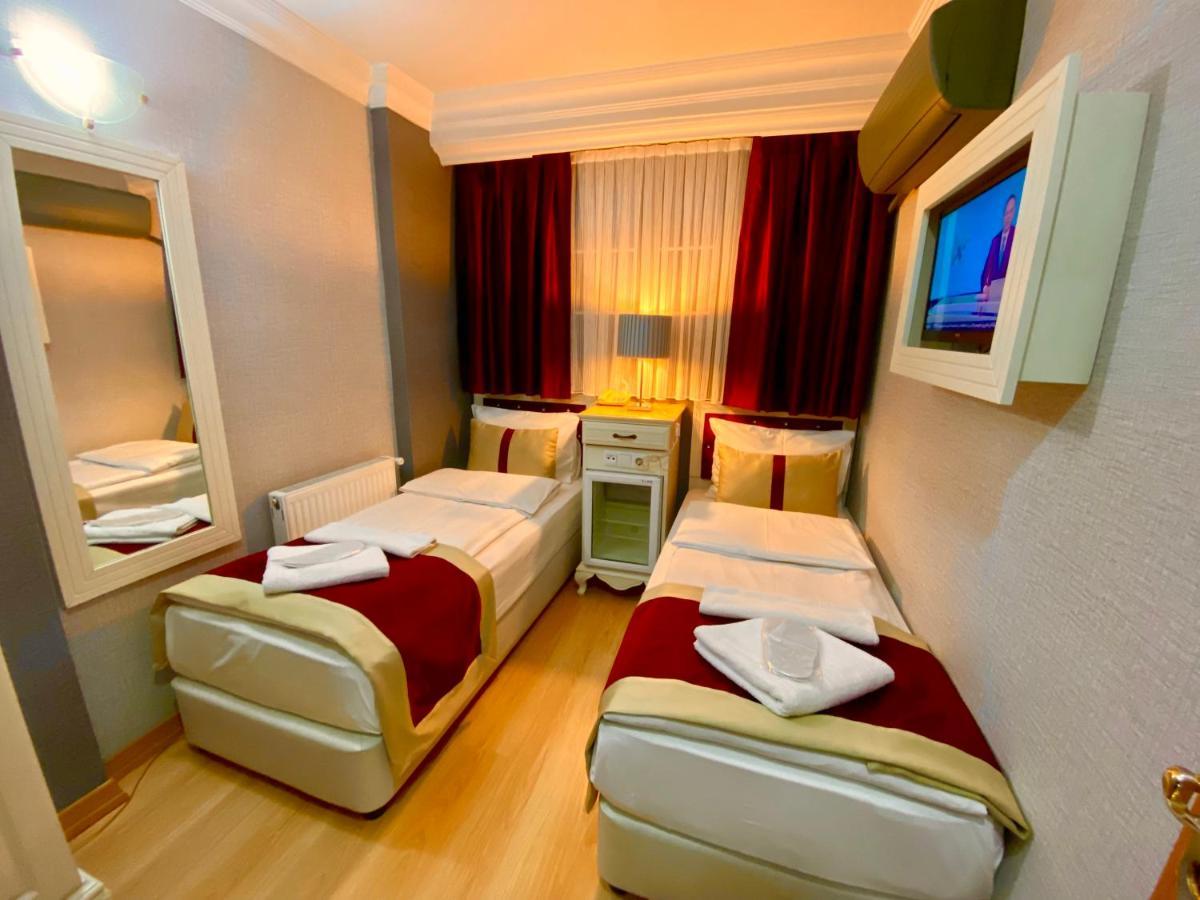 Santefe Hotel Stambuł Zewnętrze zdjęcie