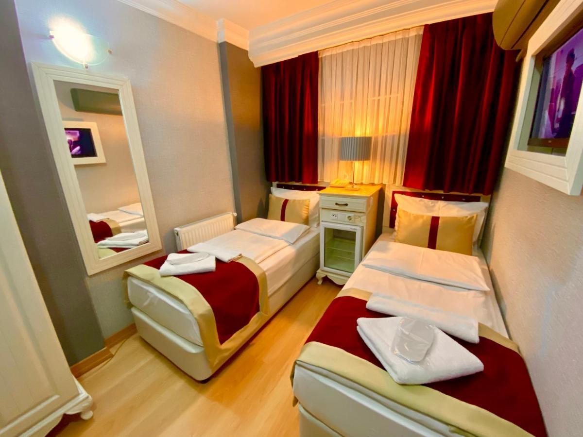 Santefe Hotel Stambuł Zewnętrze zdjęcie