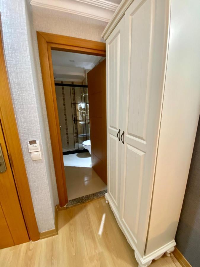 Santefe Hotel Stambuł Zewnętrze zdjęcie