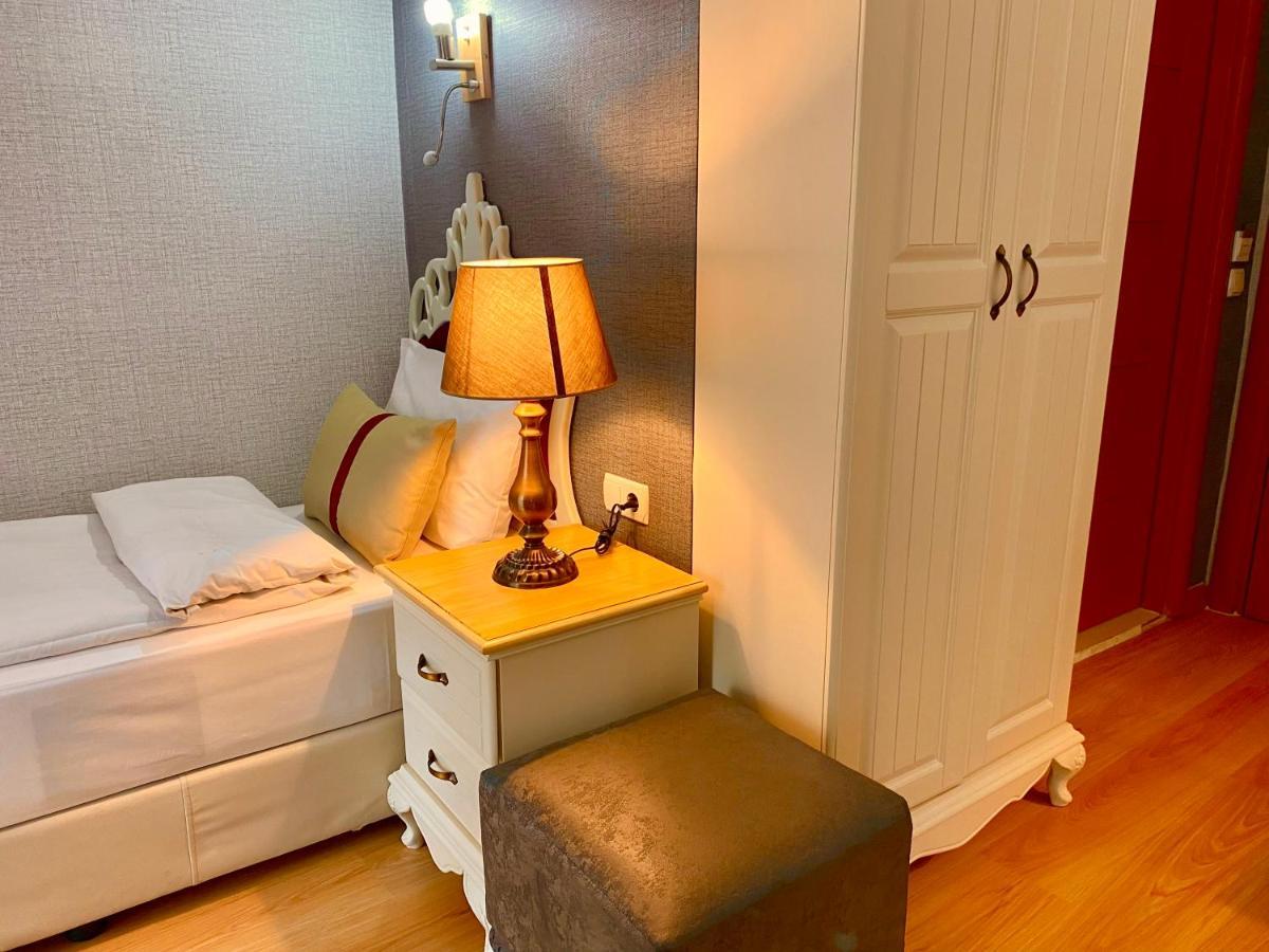 Santefe Hotel Stambuł Zewnętrze zdjęcie