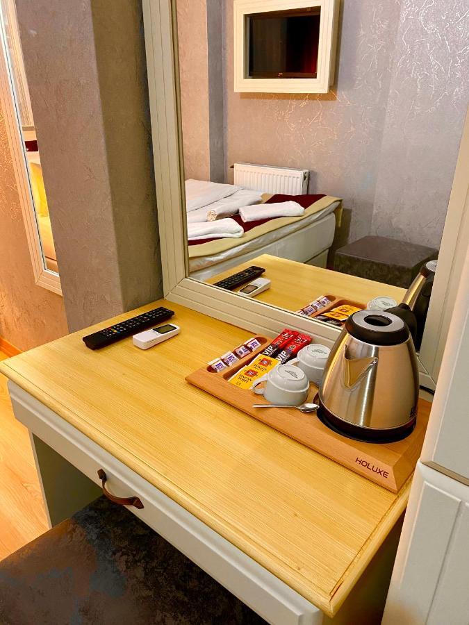 Santefe Hotel Stambuł Zewnętrze zdjęcie