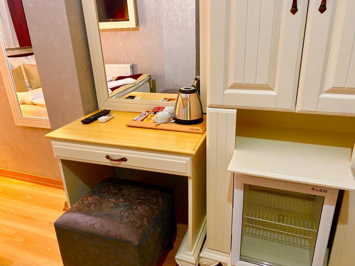 Santefe Hotel Stambuł Zewnętrze zdjęcie