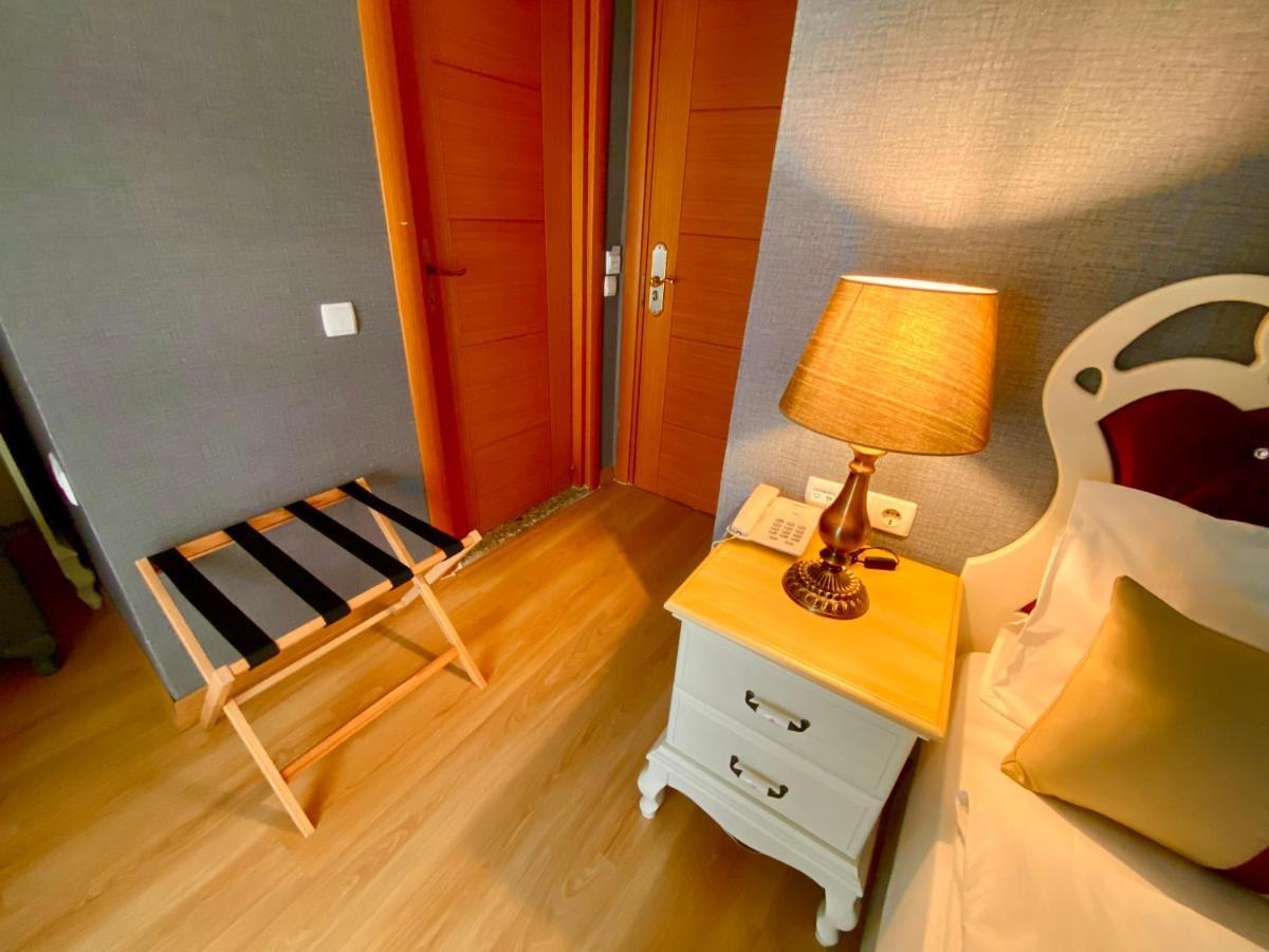Santefe Hotel Stambuł Zewnętrze zdjęcie