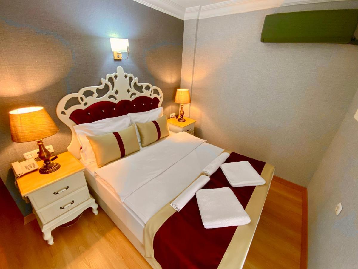 Santefe Hotel Stambuł Zewnętrze zdjęcie