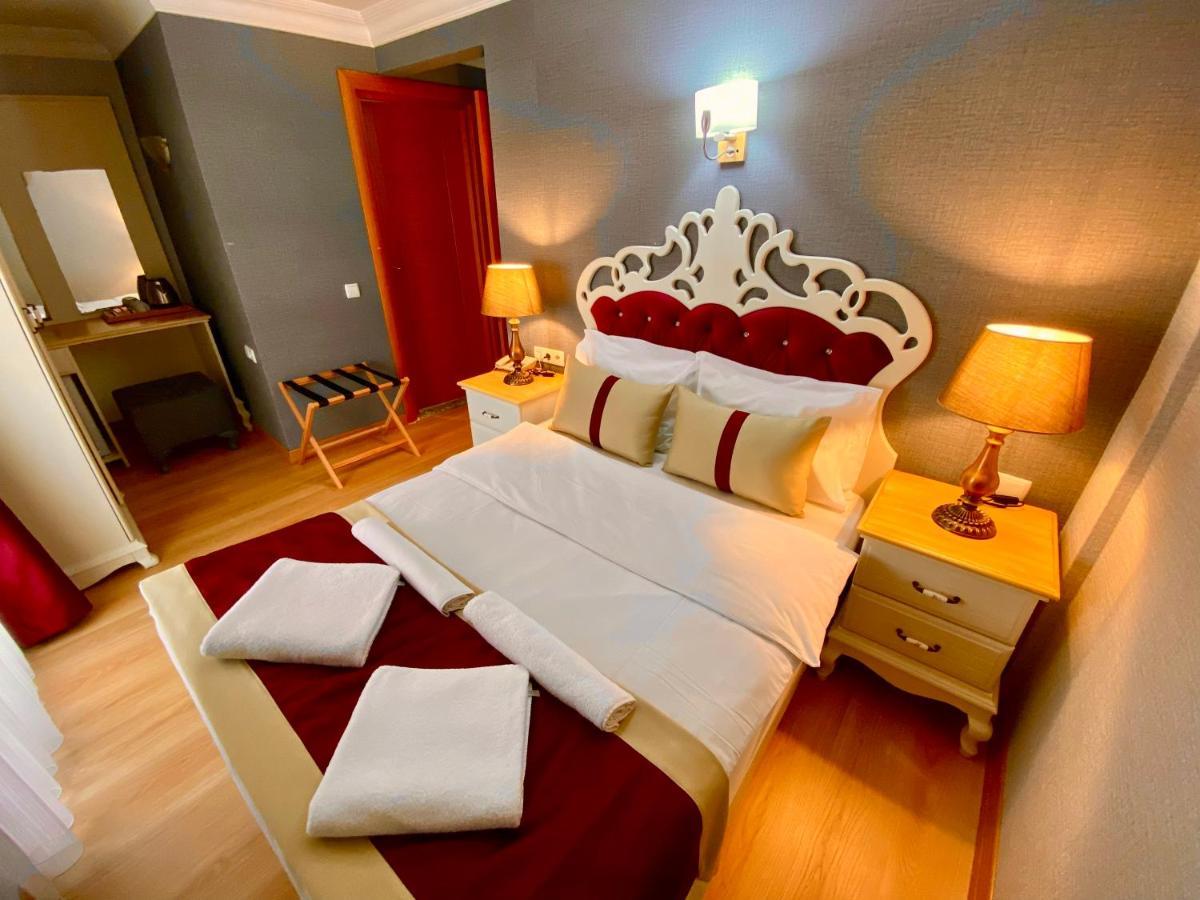 Santefe Hotel Stambuł Zewnętrze zdjęcie