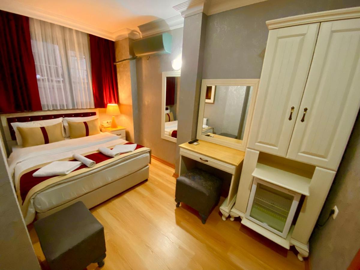 Santefe Hotel Stambuł Zewnętrze zdjęcie