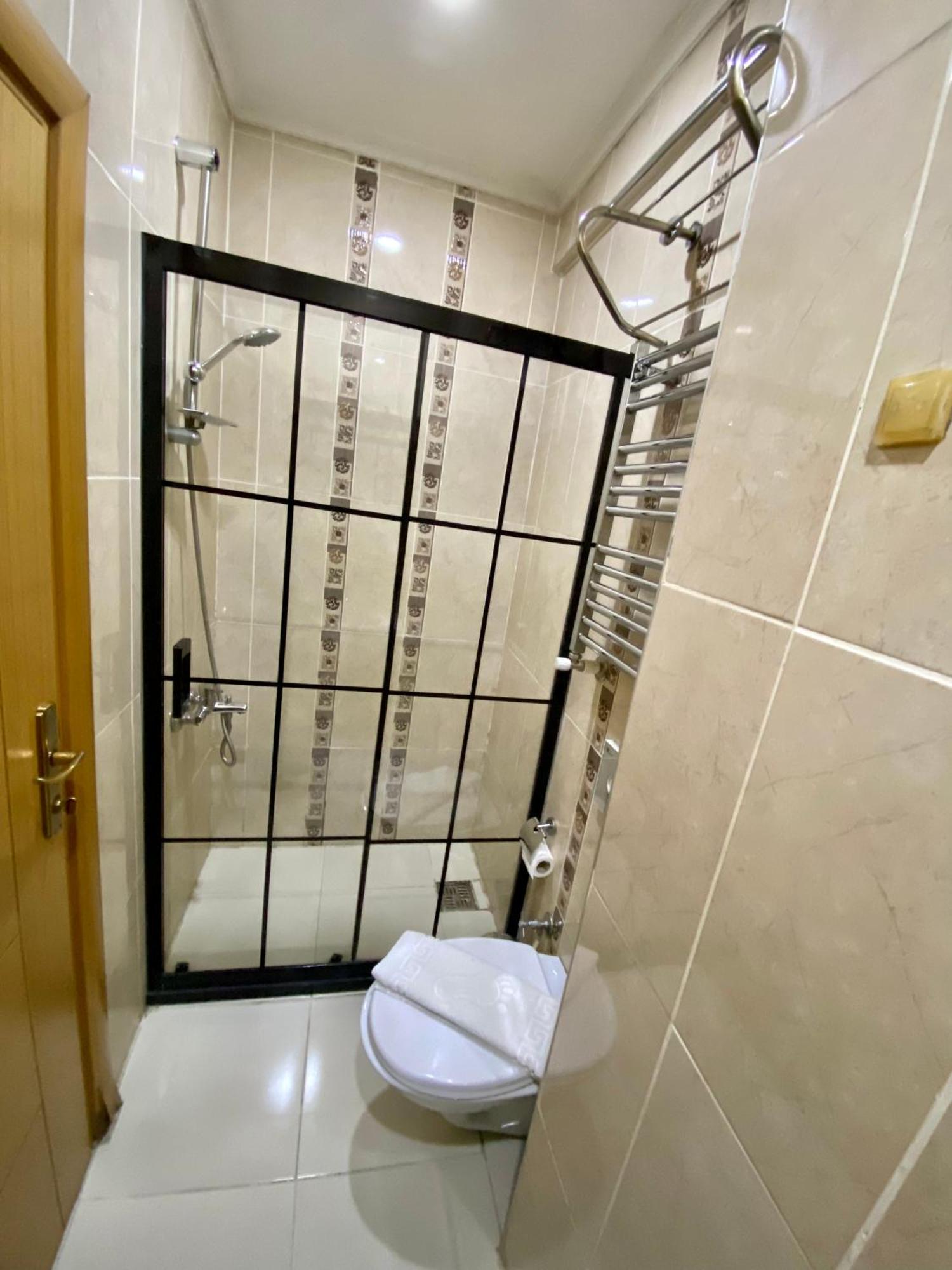 Santefe Hotel Stambuł Zewnętrze zdjęcie