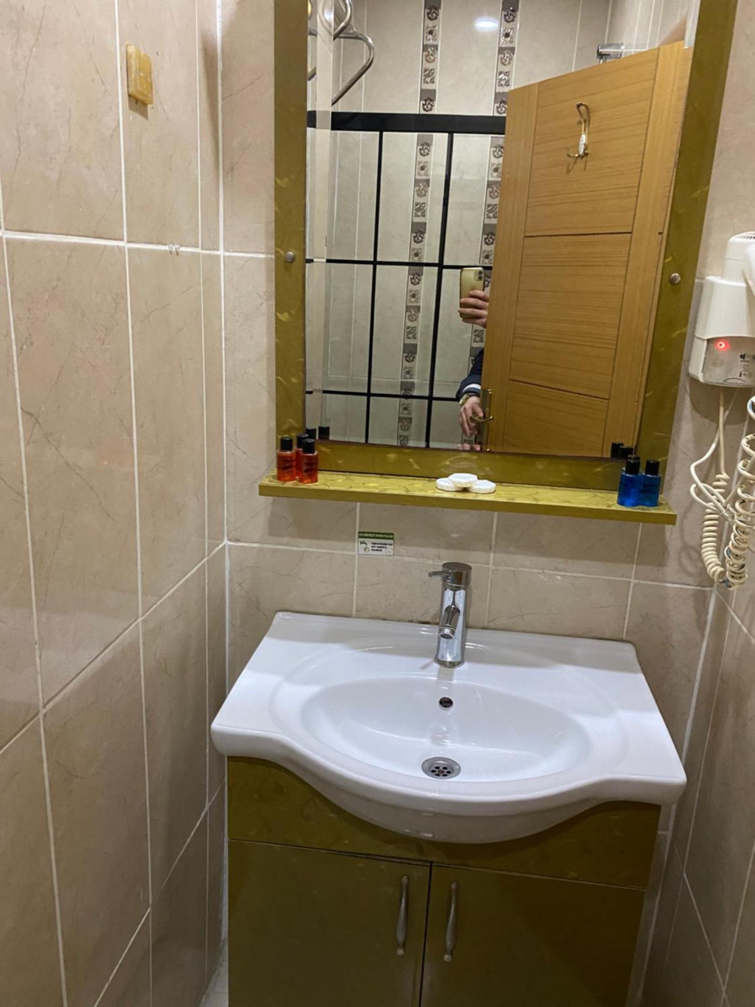 Santefe Hotel Stambuł Zewnętrze zdjęcie