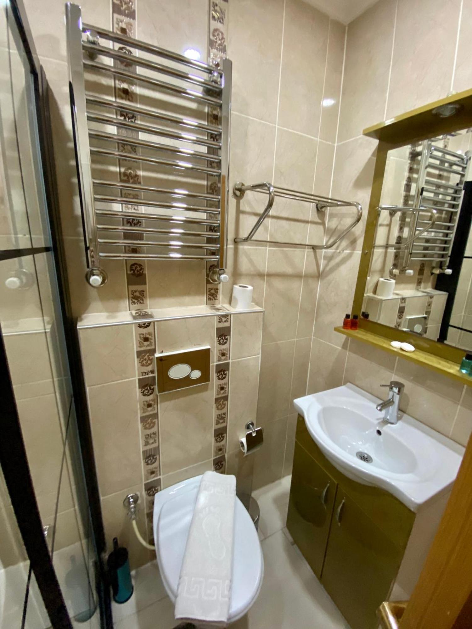 Santefe Hotel Stambuł Zewnętrze zdjęcie