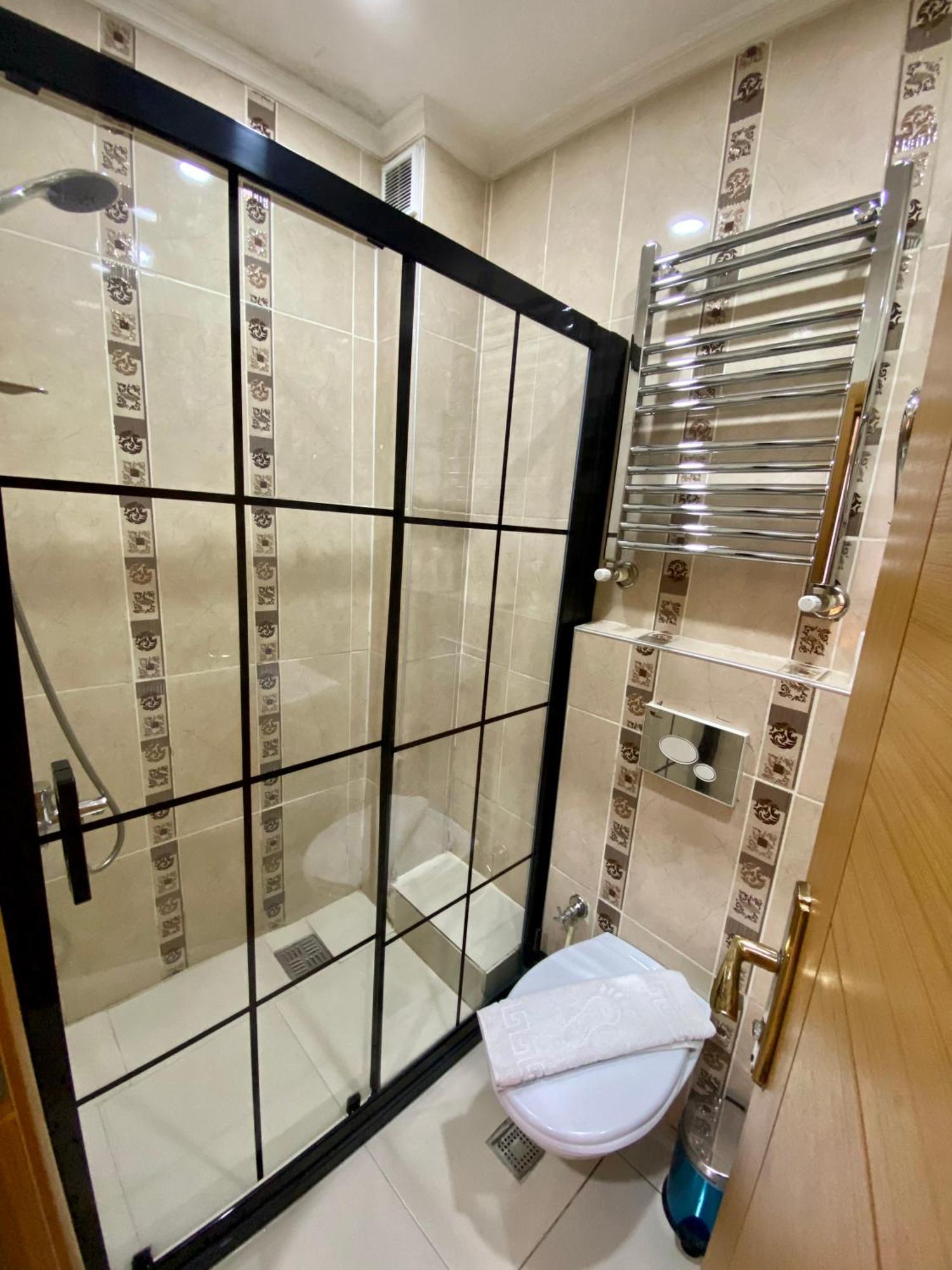 Santefe Hotel Stambuł Zewnętrze zdjęcie