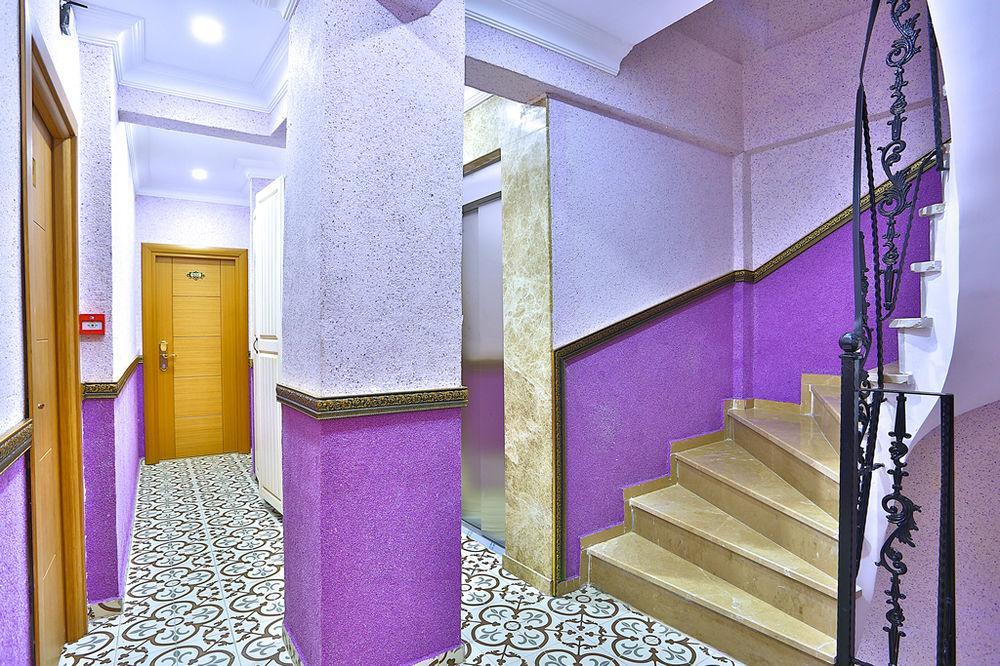 Santefe Hotel Stambuł Zewnętrze zdjęcie