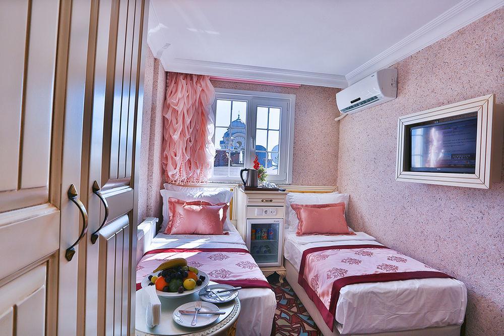 Santefe Hotel Stambuł Zewnętrze zdjęcie