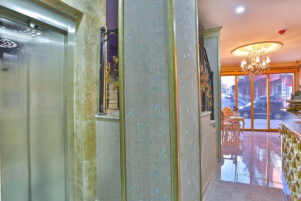 Santefe Hotel Stambuł Zewnętrze zdjęcie