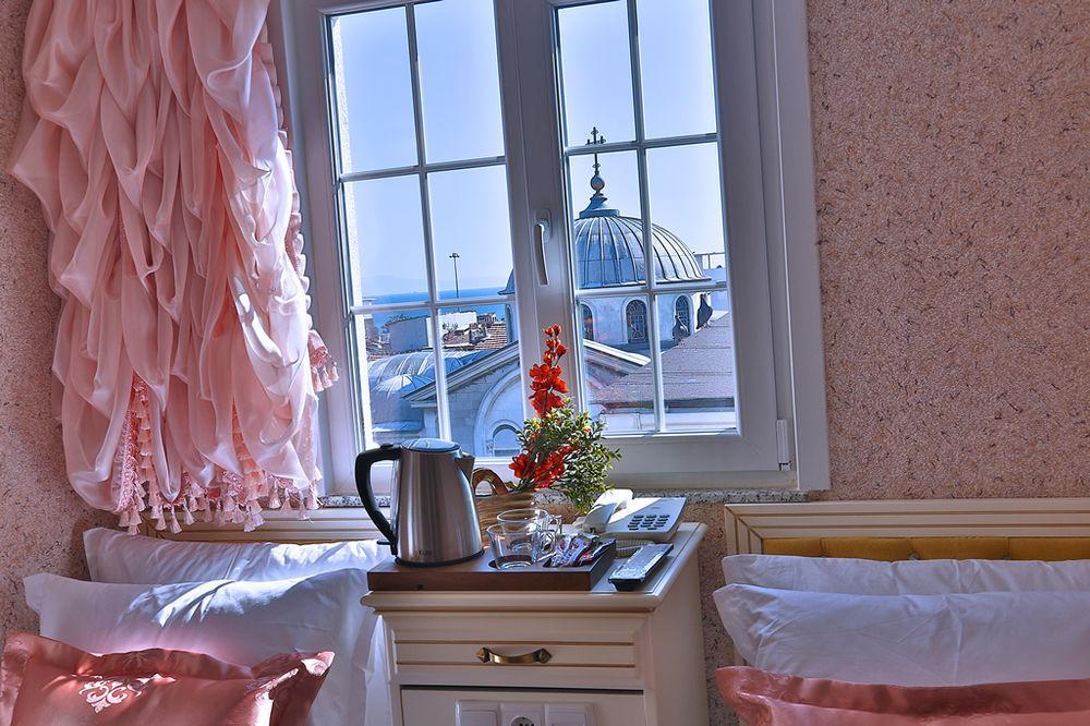 Santefe Hotel Stambuł Zewnętrze zdjęcie
