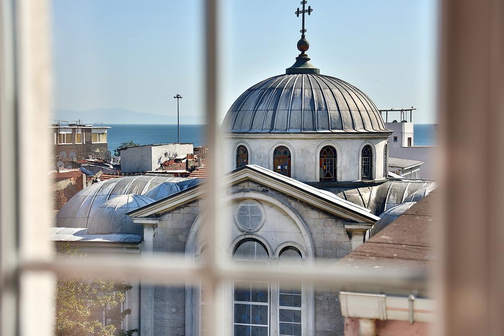 Santefe Hotel Stambuł Zewnętrze zdjęcie