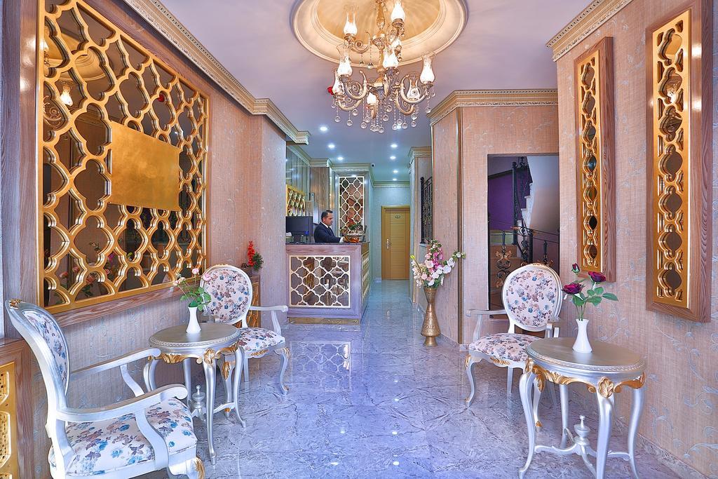 Santefe Hotel Stambuł Zewnętrze zdjęcie