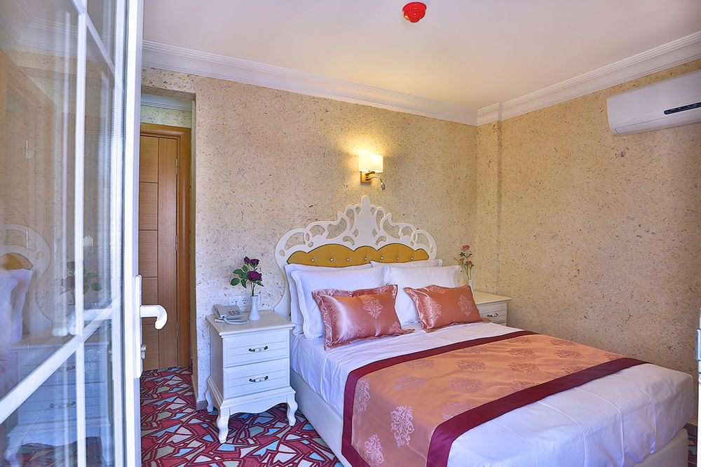 Santefe Hotel Stambuł Zewnętrze zdjęcie