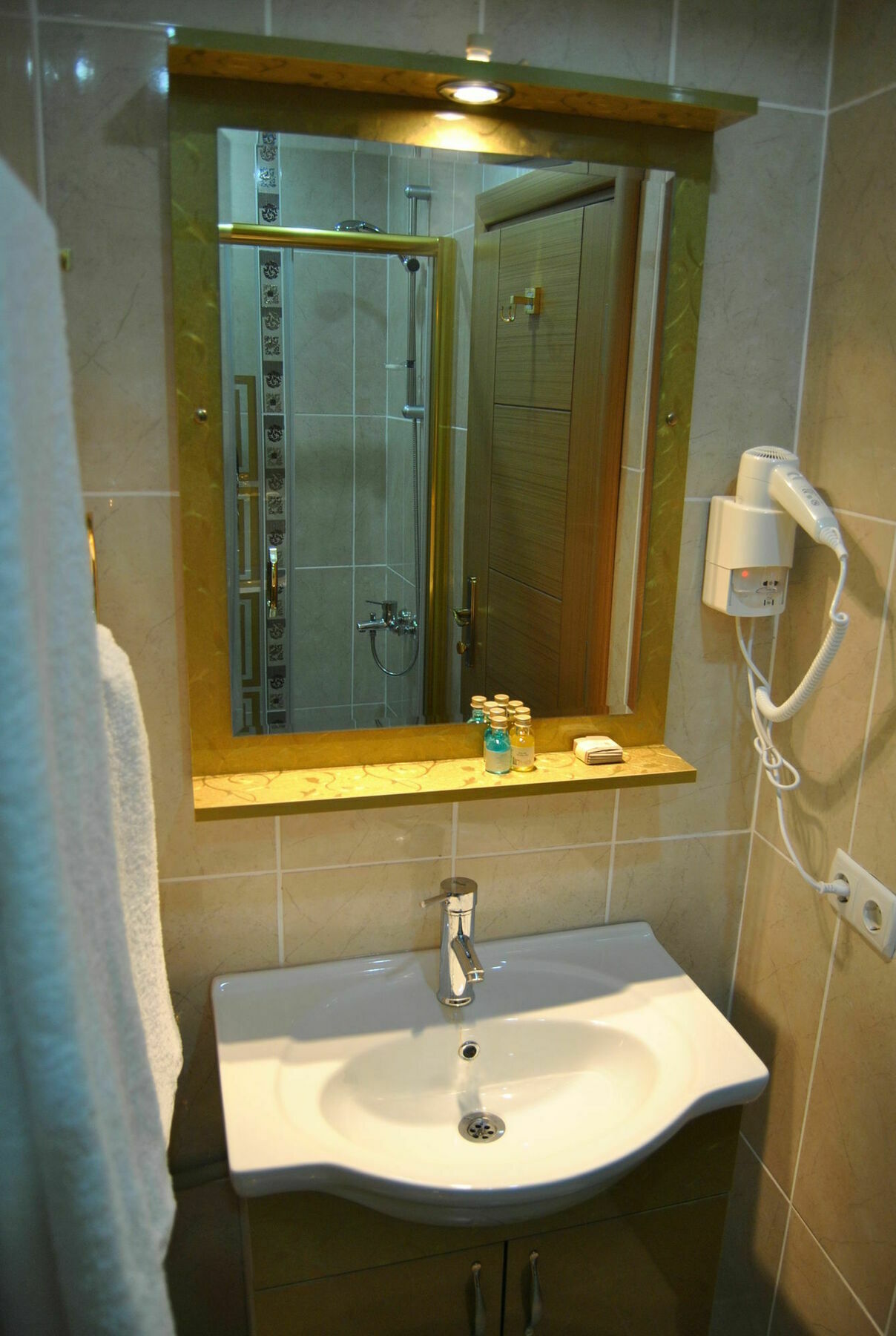Santefe Hotel Stambuł Zewnętrze zdjęcie