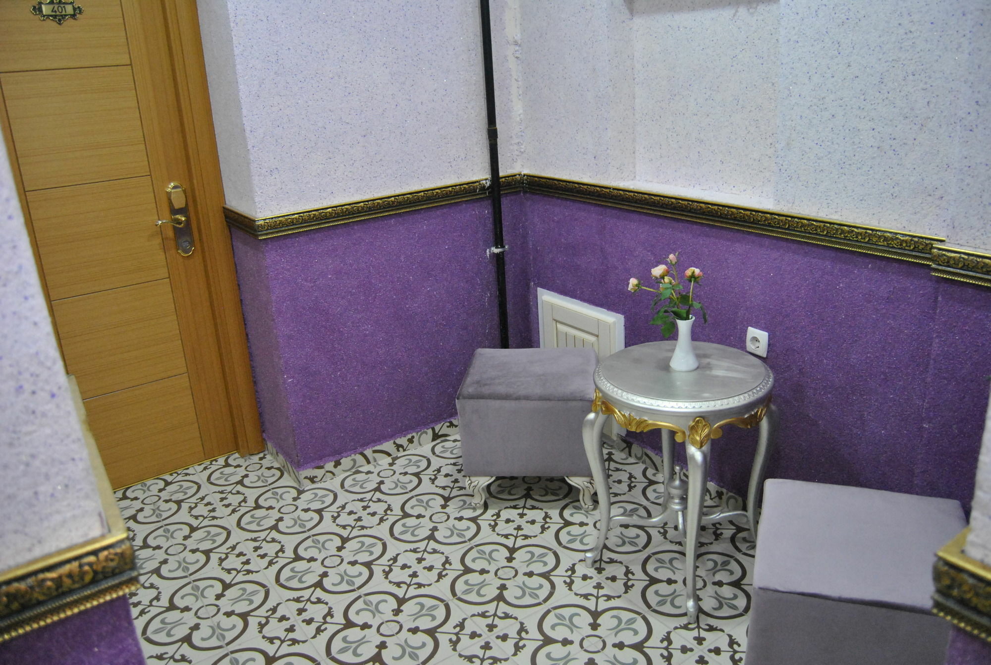 Santefe Hotel Stambuł Zewnętrze zdjęcie
