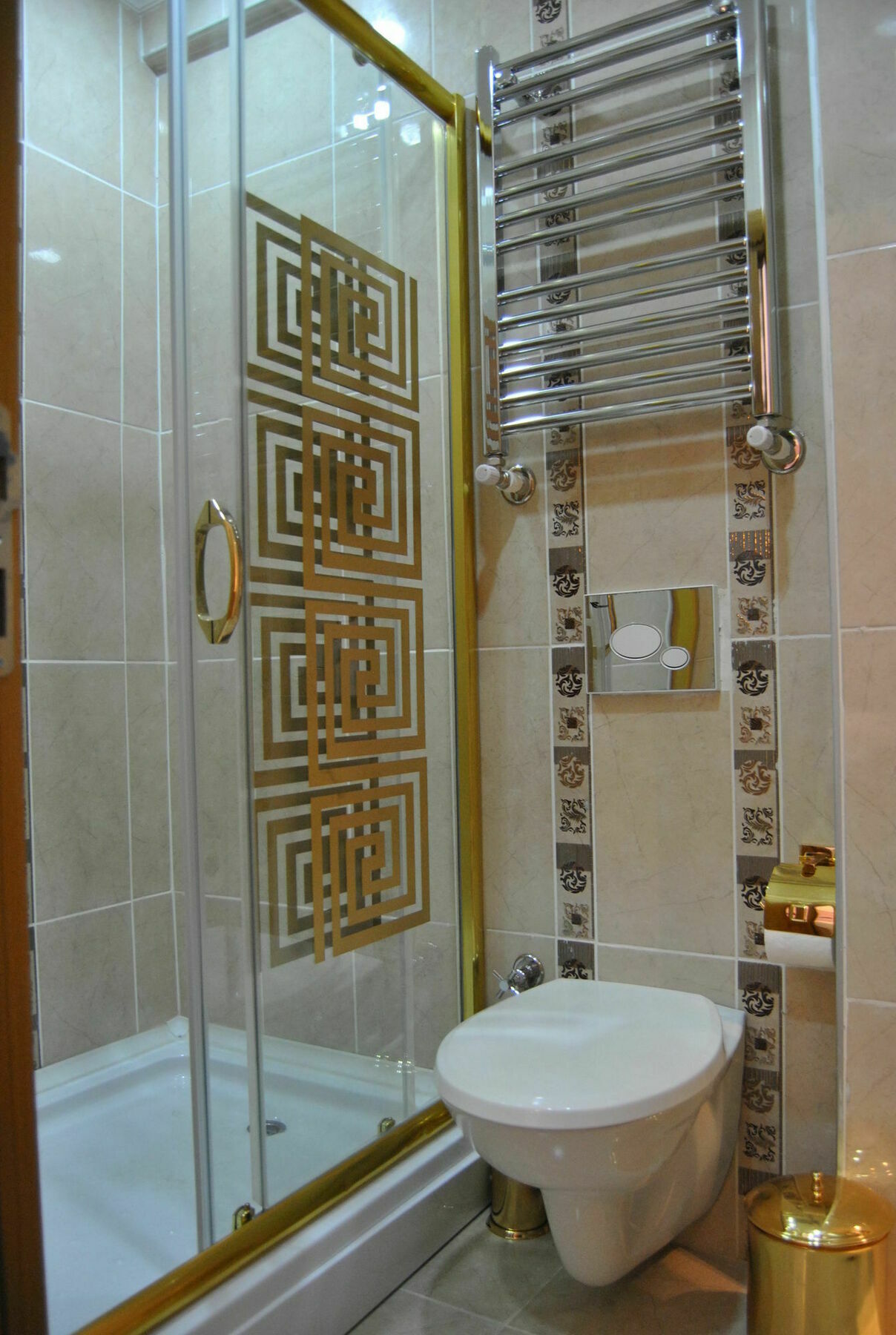Santefe Hotel Stambuł Zewnętrze zdjęcie