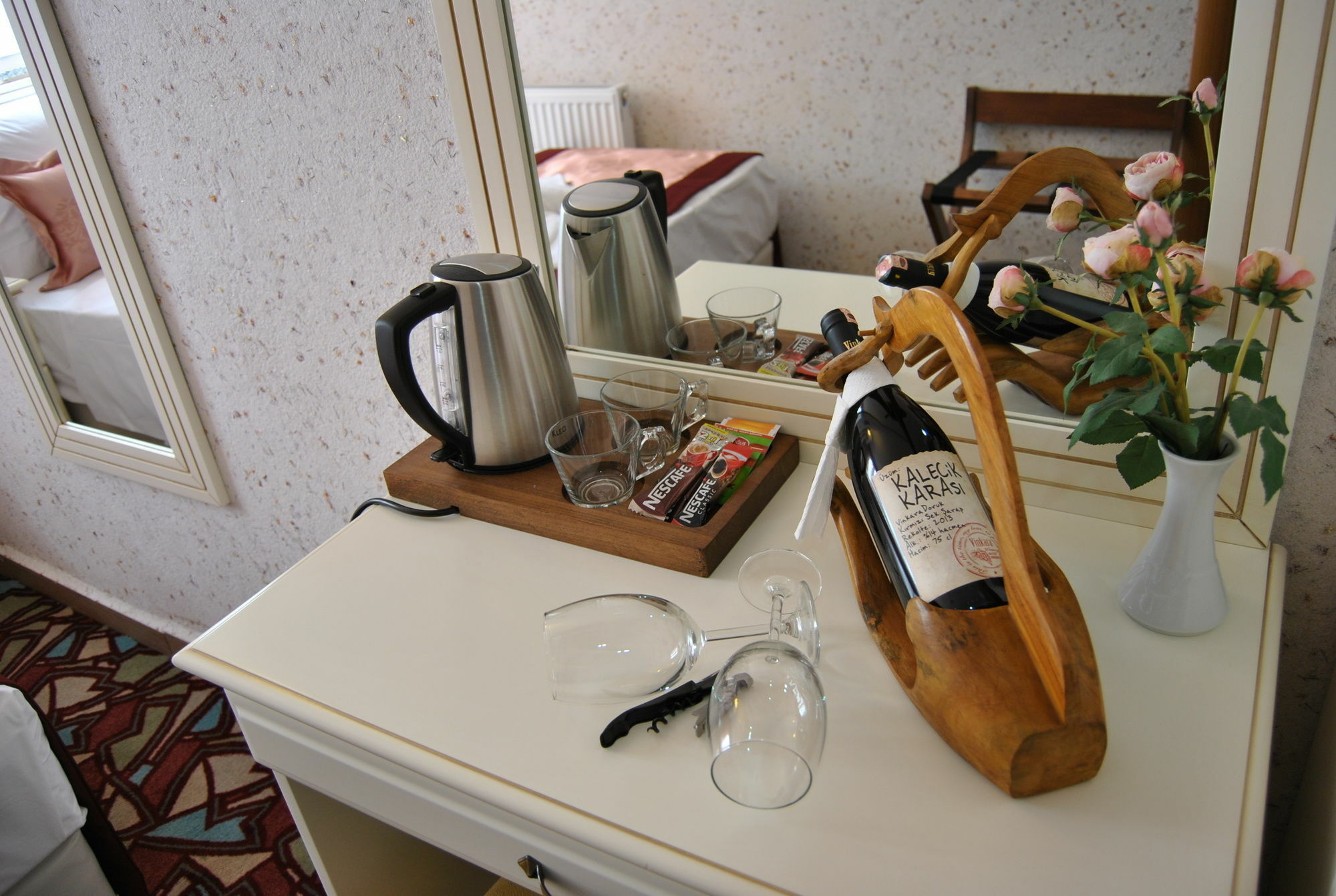 Santefe Hotel Stambuł Zewnętrze zdjęcie