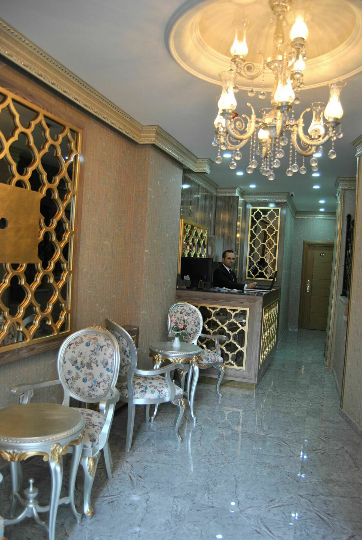 Santefe Hotel Stambuł Zewnętrze zdjęcie